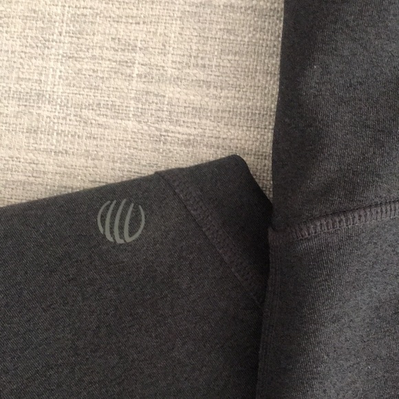 MPG High-Waisted Cut-to-Length Hem Legging 27" - Picture 2 of 8